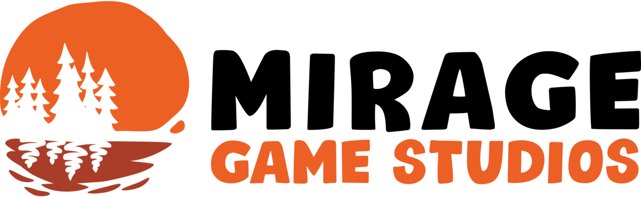 Mirage Game Studios Logo