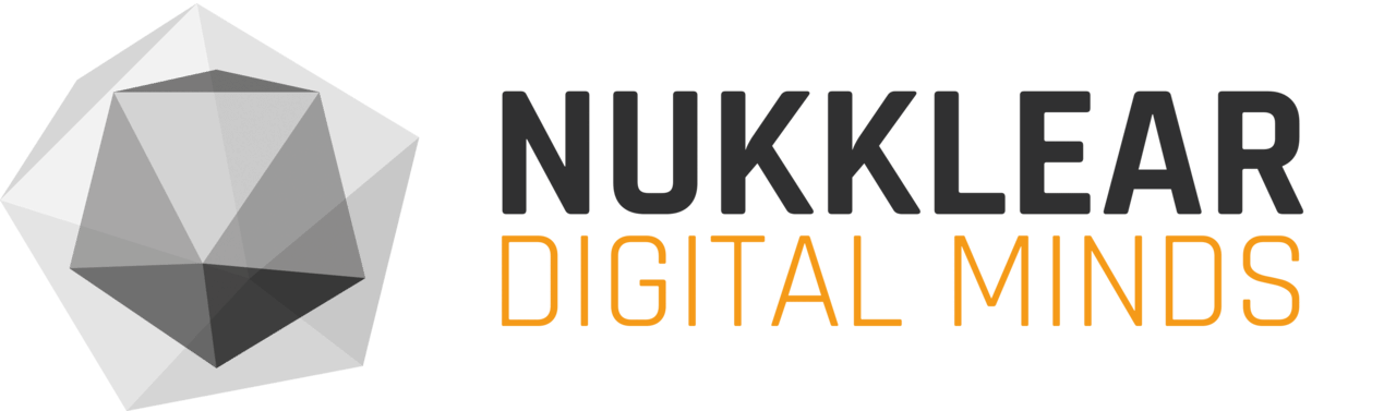 NUKKLEAR Logo