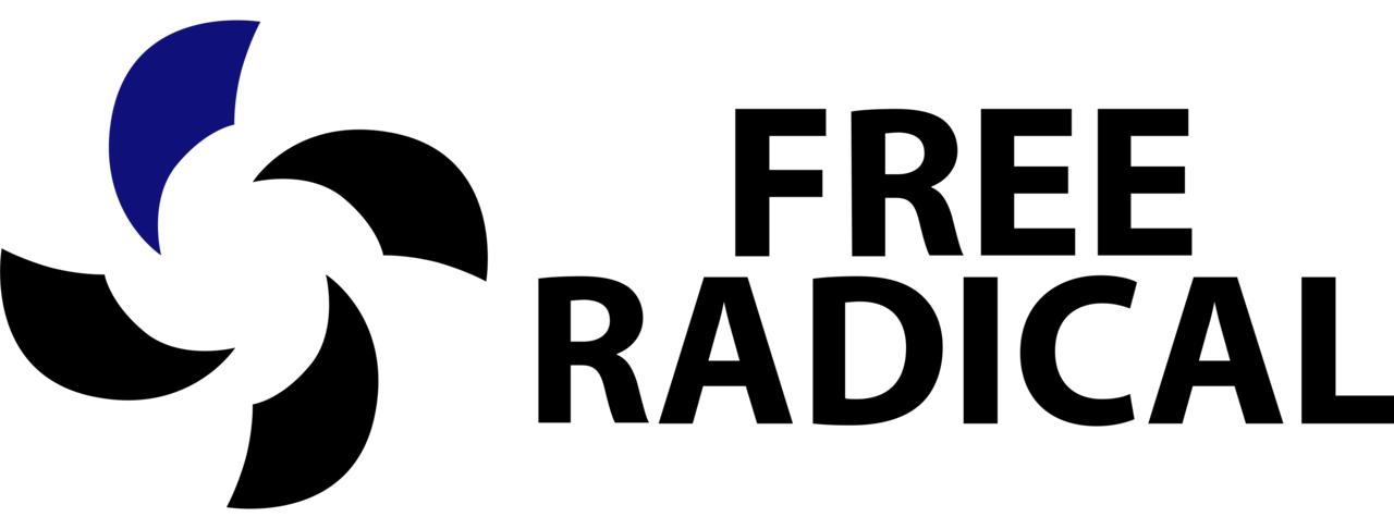 Free Radical Design Logo
