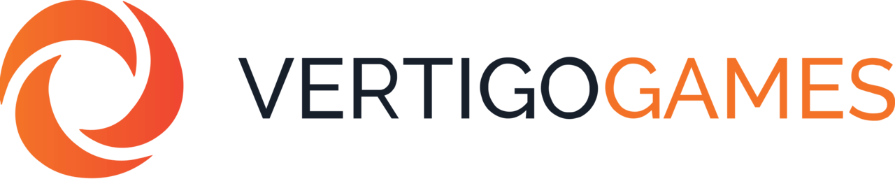Vertigo Games Logo