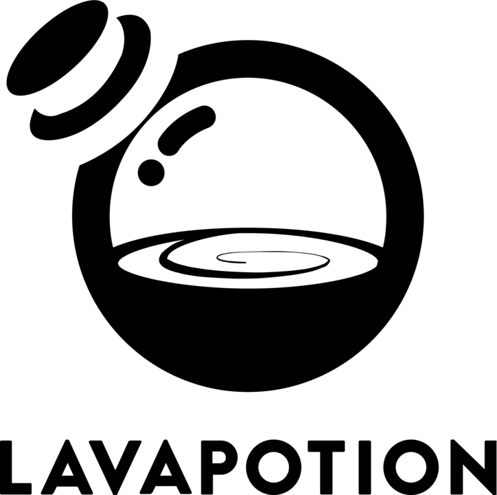 Lavapotion Logo