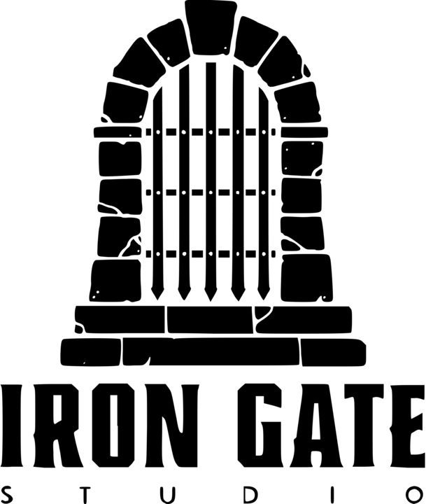 Iron Gate Studios Logo