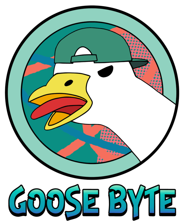 Goose Byte Logo