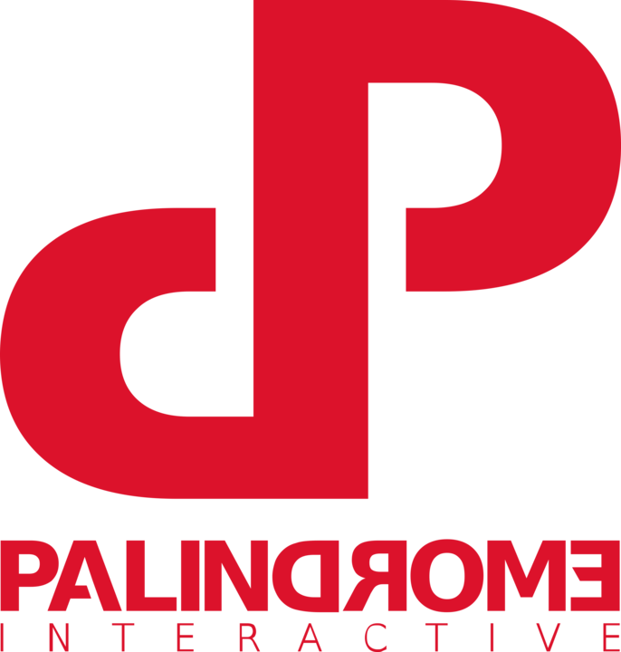 Palindrome Interactive Logo