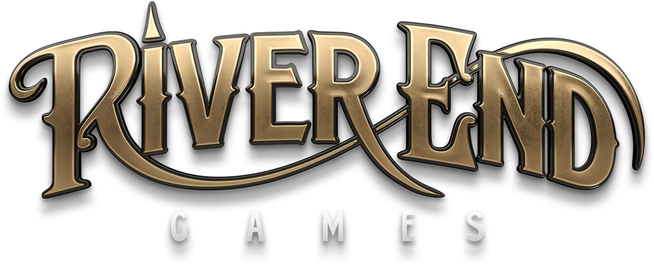 River End Games Logo