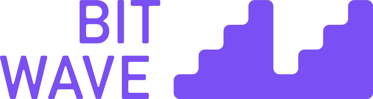 Bitwave Games Logo