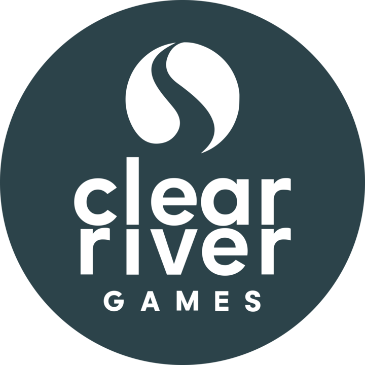 Clear River Games Logo
