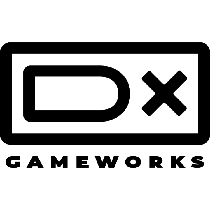 DX Gameworks Logo