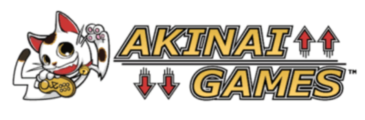 Akinai Games Logo