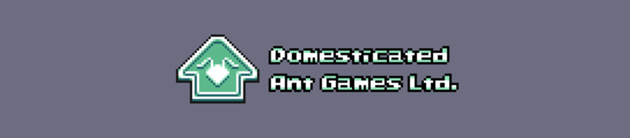 Domesticated Ant Games Logo