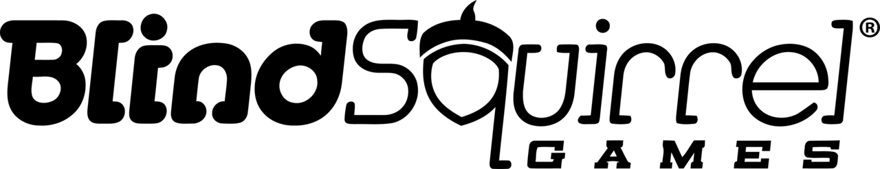 Blind Squirrel Games Logo