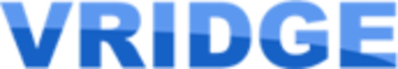 VRIDGE Logo