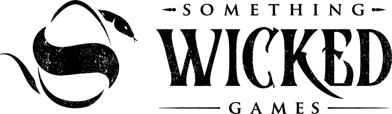 Something Wicked Games Logo