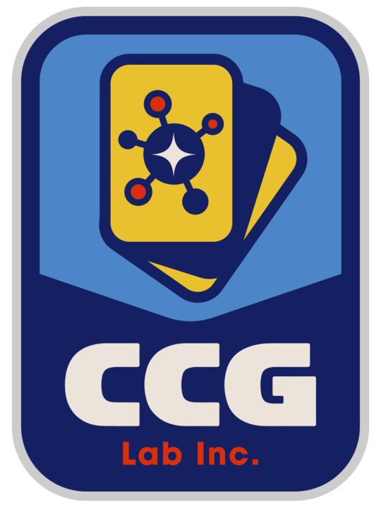 CCG Lab Inc. Logo