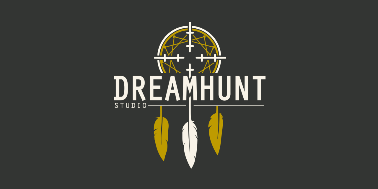 Dreamhunt Studio Logo