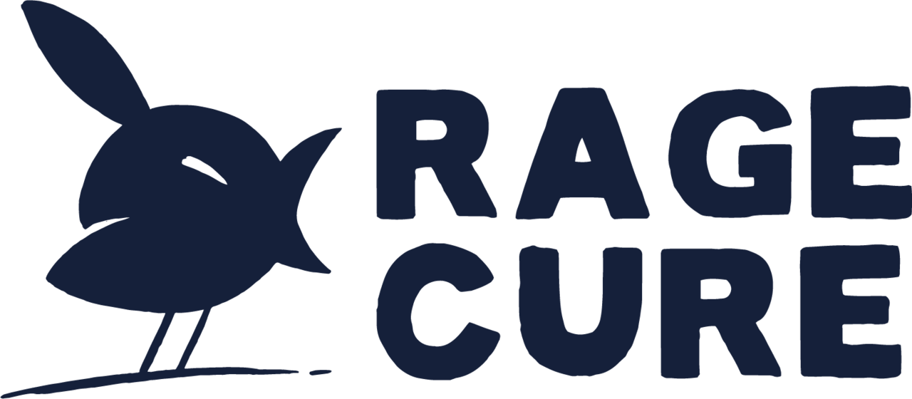 RageCure Games Logo