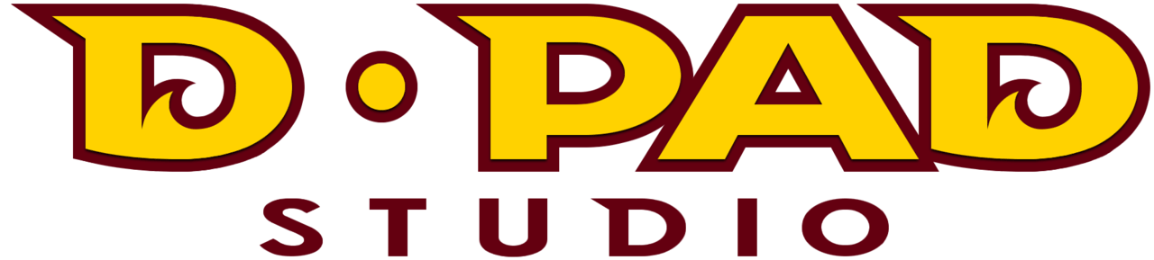 D-Pad Studio Logo