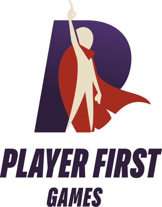 Player First Games Logo
