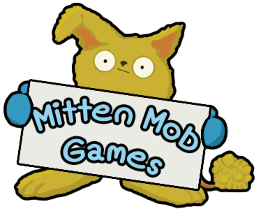 Mitten Mob Games Logo