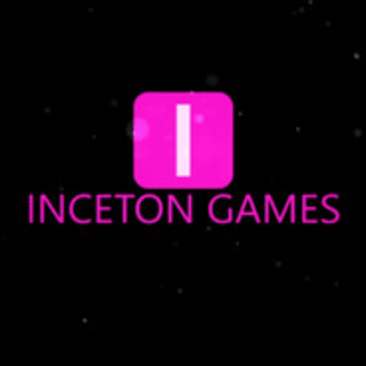 Inceton games Logo