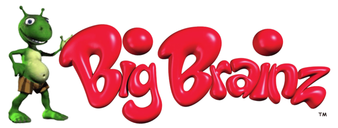 Big Brainz Logo