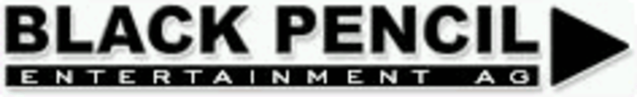 Black Pencil Entertainment AG Logo