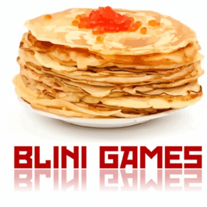 Blini Games Logo