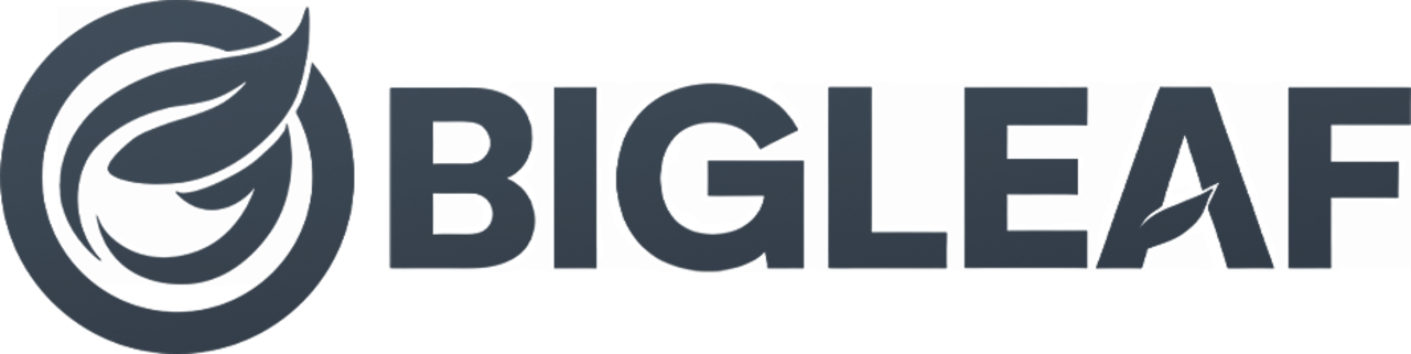 BIGLEAF Logo