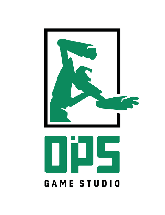 Ops Game Studio Logo