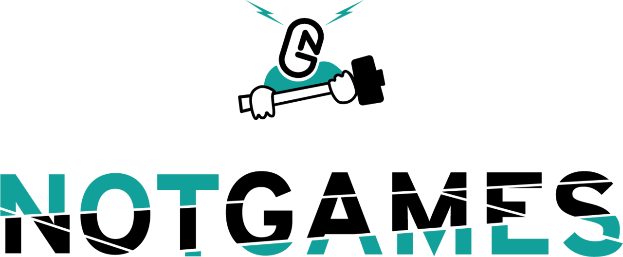 NotGames Logo