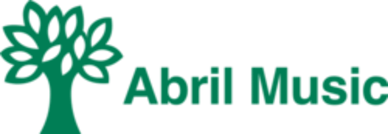 Abril Music Logo