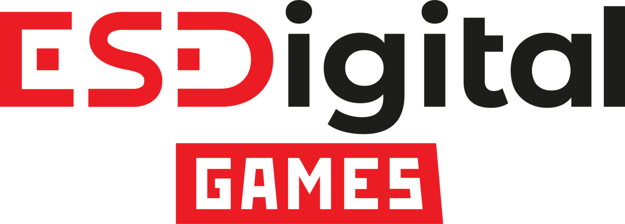 ESDigital Games Logo