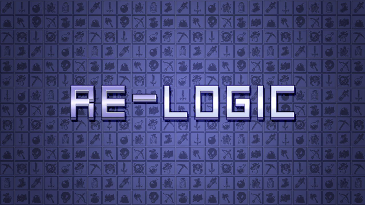 Re-Logic Logo