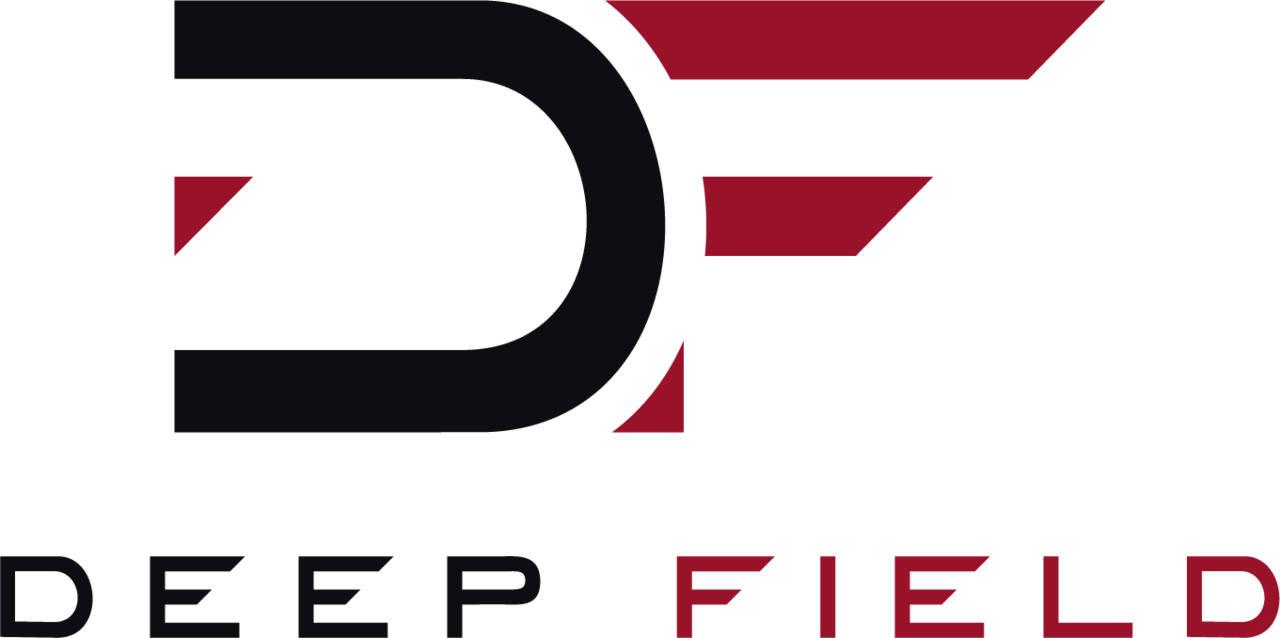 Deep Field Games Logo