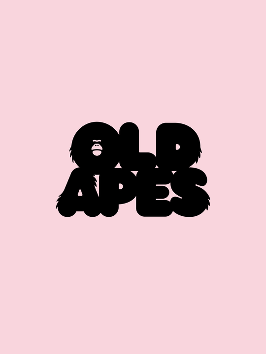 Old Apes Logo