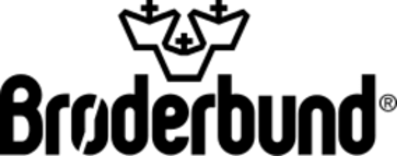 Brøderbund Software Logo