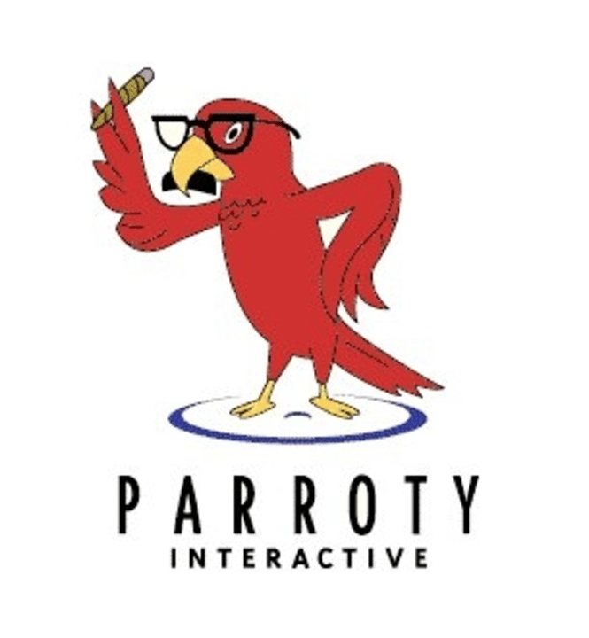 Parroty Interactive Logo