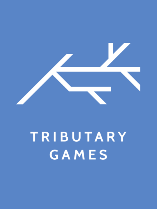Tributary Games Logo