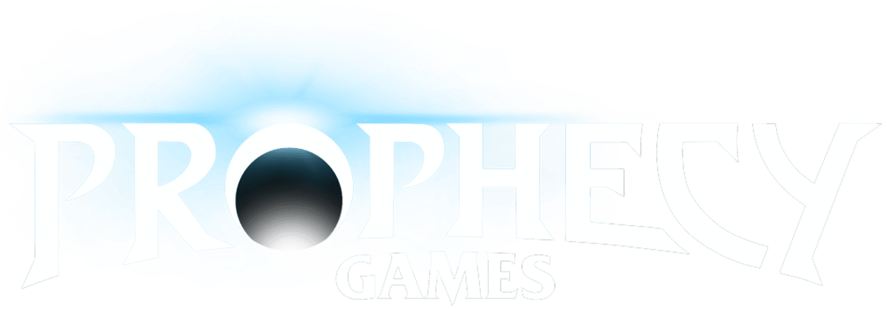 Prophecy Games Logo
