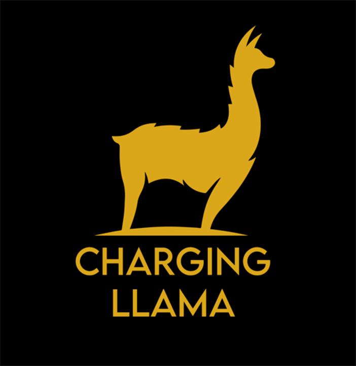 Charging Llama LLC Logo