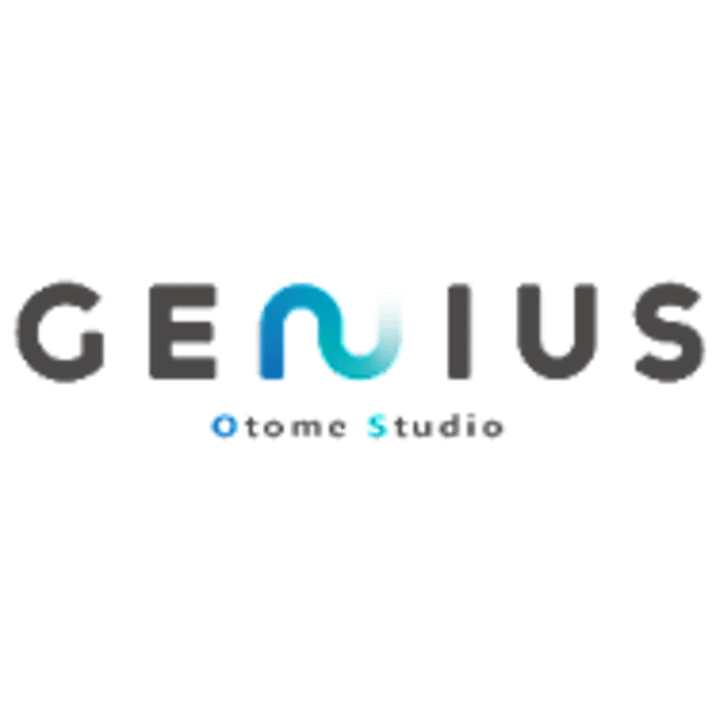 Genius Otome Studio Logo