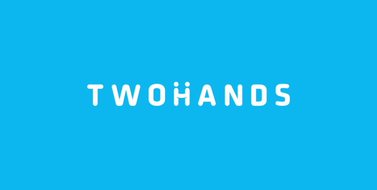 Two Hands Games Logo