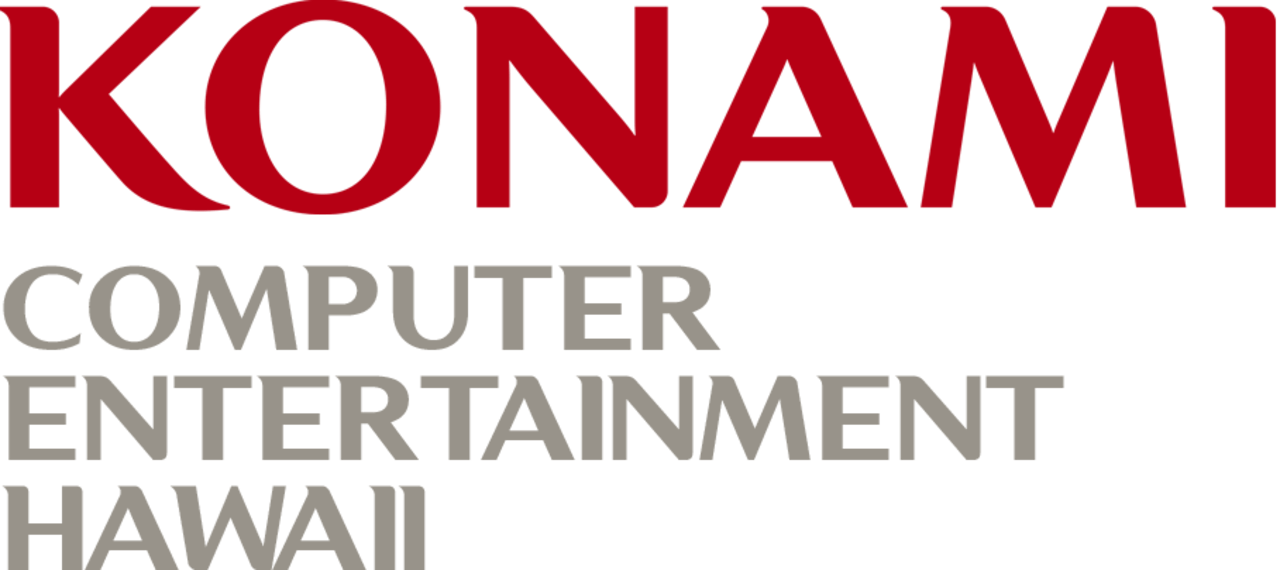 Konami Computer Entertainment Hawaii Logo