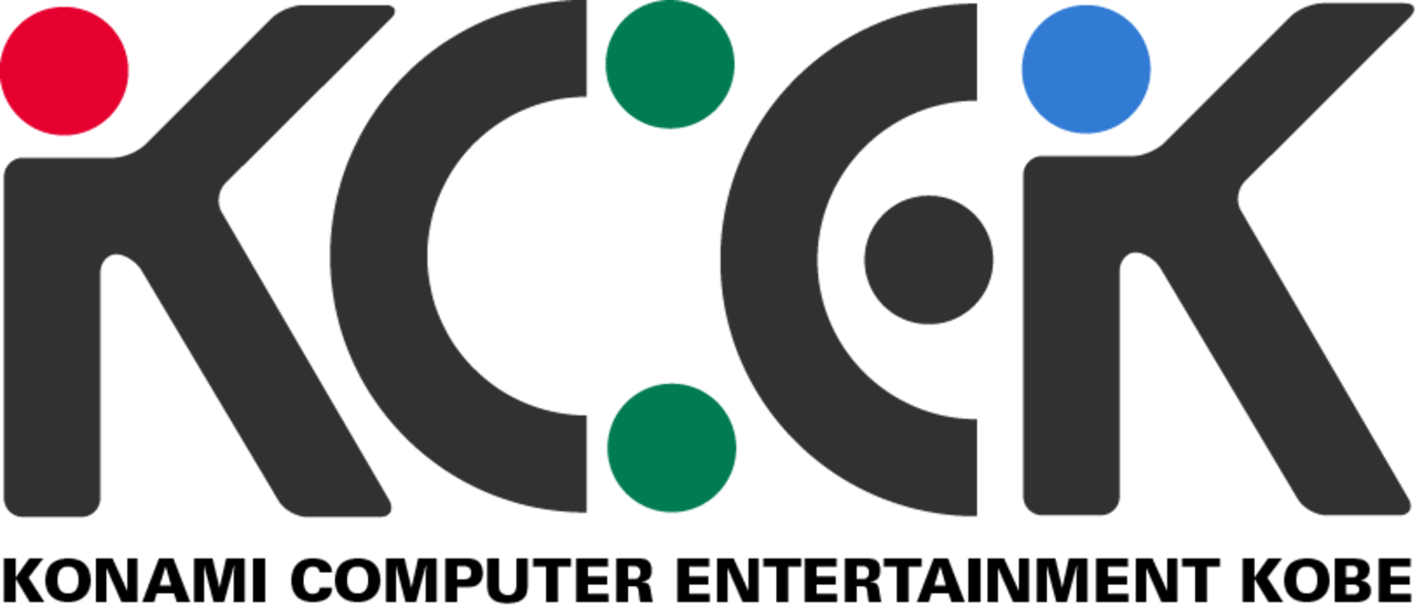 Konami Computer Entertainment Kobe Logo