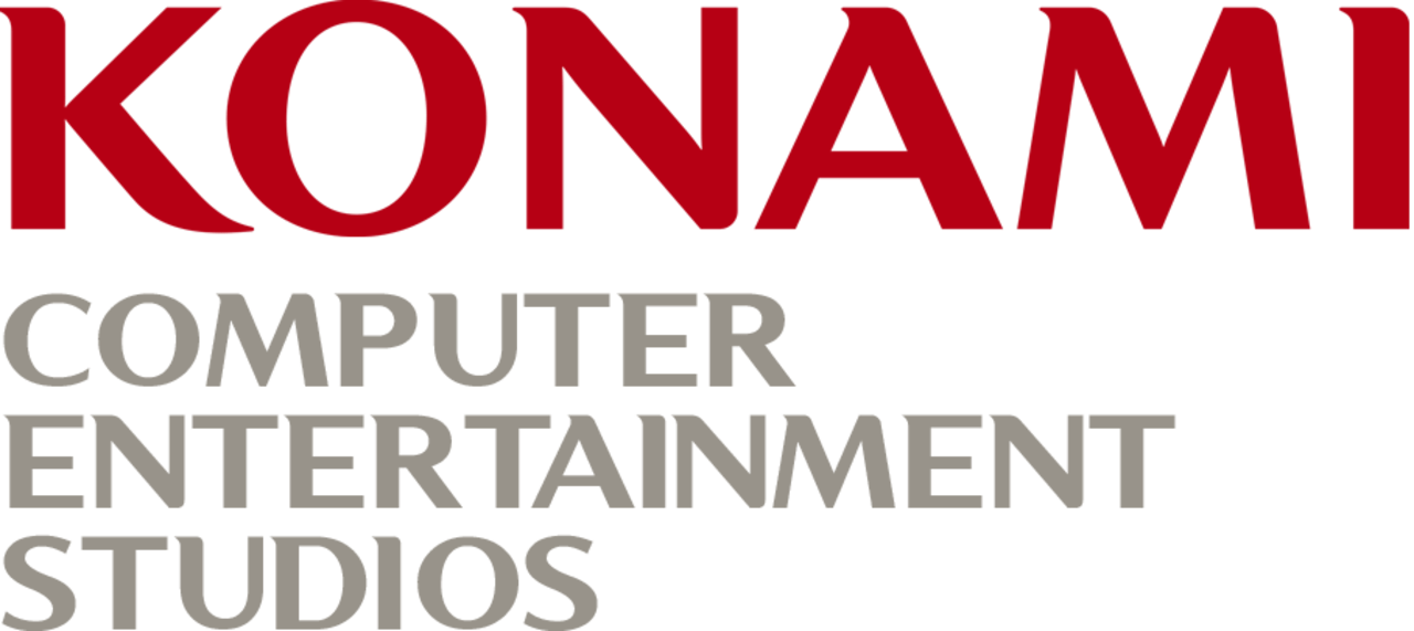 Konami Computer Entertainment Studios Logo