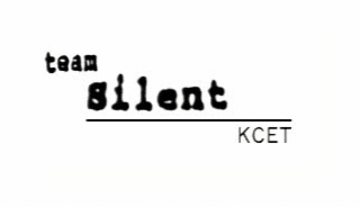 Team Silent Logo