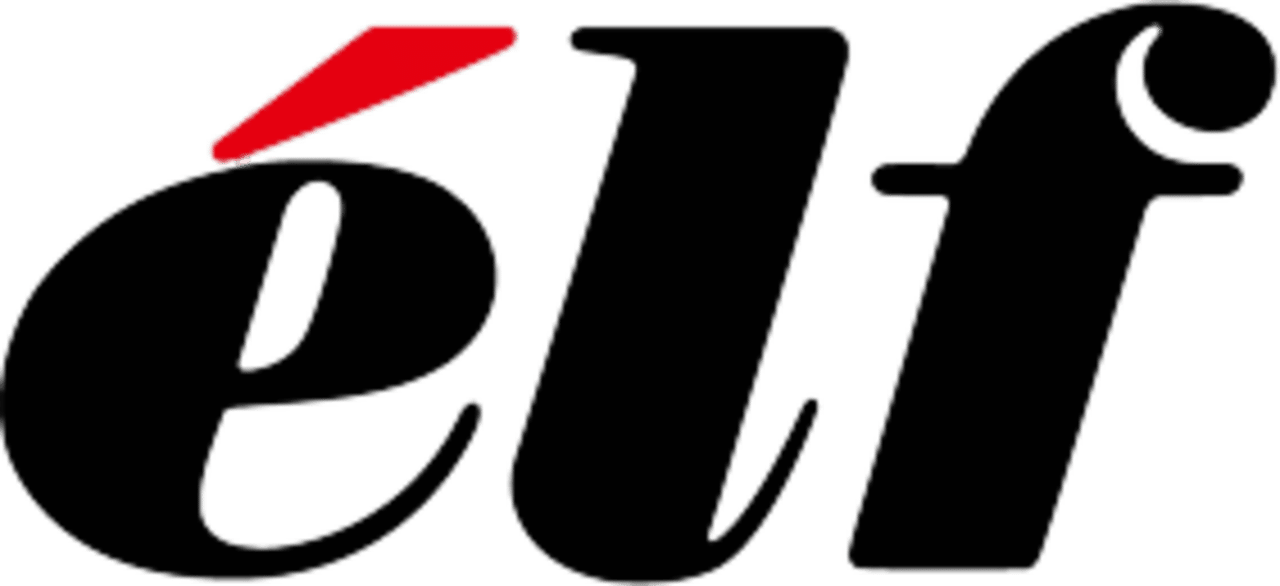 ELF Corporation Logo