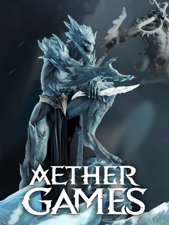 Aether Games Logo