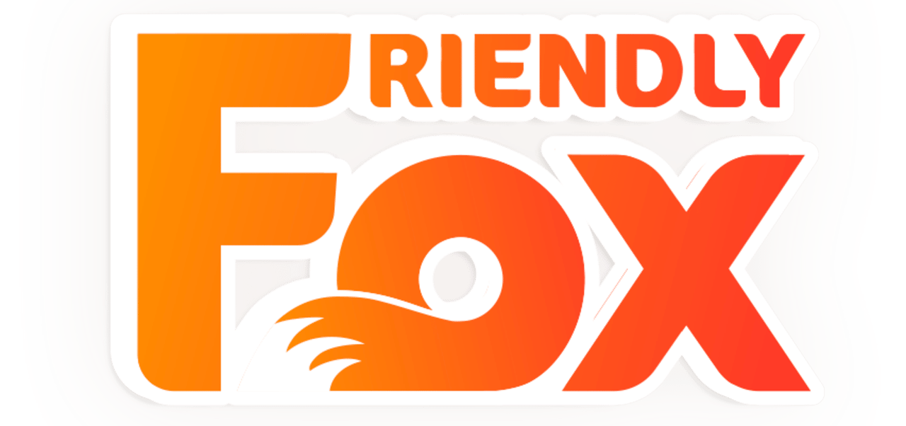 Friendly Fox Logo