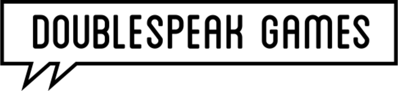 Doublespeak Games Logo